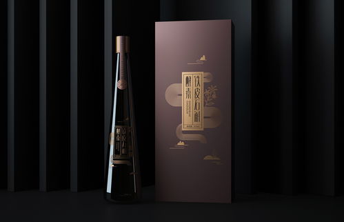 盒畔匠心之作 鐵皮石斛酵素與黃精飲包裝設計的上海圖文之美